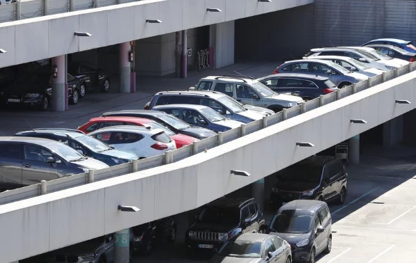 reserva parking online